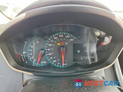 Zdjęcie 9 z 12 samochodu: 2018 CHEVROLET SONIC LT VIN:1G1JD5SH2J4116943 - miniatura