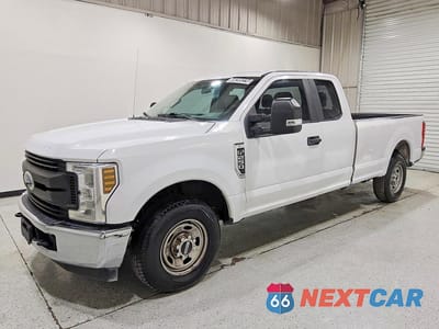 2018 FORD F250 SUPER DUTY 1FT7X2A6XJEB98034 - główne zdjęcie licytacji z USA - miniatura