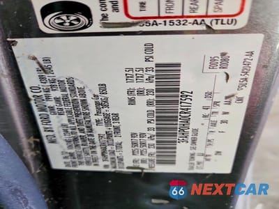 Zdjęcie 13 z 13 samochodu: 2012 FORD FUSION SE VIN:3FAHP0HA0CR417592 - miniatura
