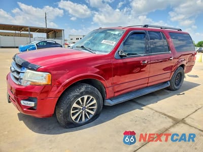 2017 FORD EXPEDITION EL XLT 1FMJK1HT9HEA42650 - główne zdjęcie licytacji z USA - miniatura