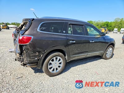 Trzecie zdjęcie samochodu z tyłu: 2013 BUICK ENCLAVE VIN:5GAKRDKD9DJ217019 - miniatura