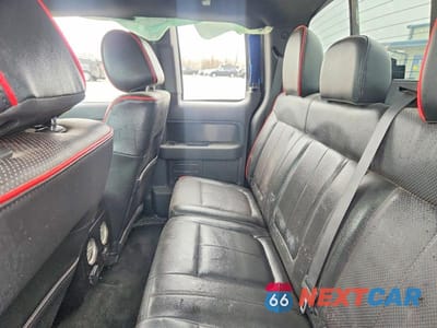 Zdjęcie 10 z 12 samochodu: 2012 FORD F150 SUPER CAB VIN:1FTFX1EF8CFC54405 - miniatura