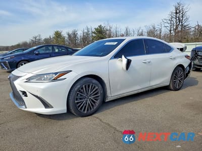 2022 LEXUS ES 250 BASE 58AD11D17NU008463 - główne zdjęcie licytacji z USA - miniatura
