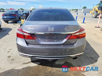 Zdjęcie 6 z 12 samochodu: 2016 HONDA ACCORD EX VIN:1HGCR2F7XGA128853 - miniatura