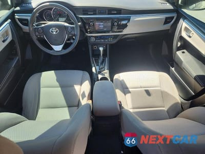 Zdjęcie 8 z 12 samochodu: 2015 TOYOTA COROLLA LE VIN:5YFBURHE8FP225699 - miniatura