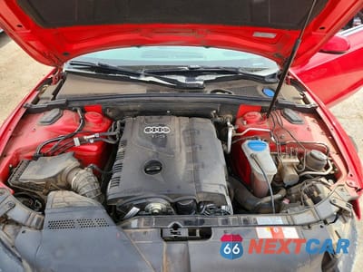 Zdjęcie 11 z 13 samochodu: 2010 AUDI A5 PREMIUM PLUS VIN:WAULFAFH9AN019212 - miniatura