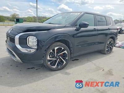 2023 MITSUBISHI OUTLANDER SE JA4J3UA86PZ032264 - główne zdjęcie licytacji z USA - miniatura