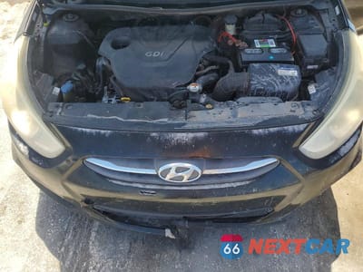 Zdjęcie 11 z 12 samochodu: 2016 HYUNDAI ACCENT SE VIN:KMHCT4AE1GU079652 - miniatura
