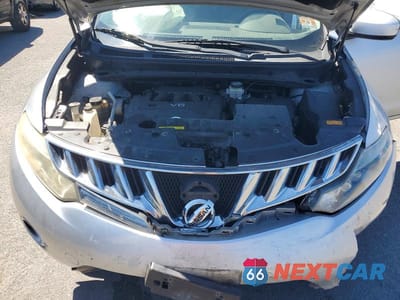Zdjęcie 11 z 12 samochodu: 2009 NISSAN MURANO S VIN:JN8AZ18W39W160137 - miniatura