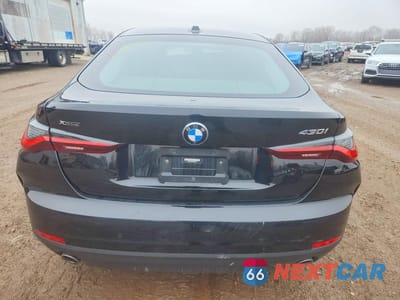 Zdjęcie 6 z 11 samochodu: 2023 BMW 430XI GRAN COUPE VIN:WBA73AV07PFP41917 - miniatura