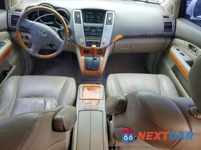 Zdjęcie 8 z 13 samochodu: 2008 LEXUS RX 350 VIN:2T2HK31U78C053856 - miniatura