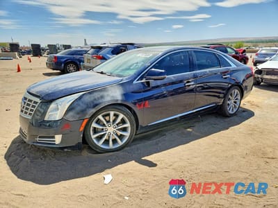 2015 CADILLAC XTS PREMIUM COLLECTION 2G61R5S30F9291518 - główne zdjęcie licytacji z USA - miniatura