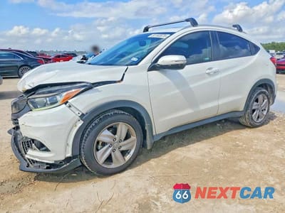 2019 HONDA HR-V EXL 3CZRU5H73KM713642 - główne zdjęcie licytacji z USA - miniatura