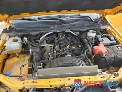 Zdjęcie 11 z 12 samochodu: 2022 FORD RANGER XL VIN:1FTER4FH2NLD14108 - miniatura