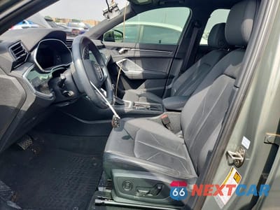 Zdjęcie 7 z 14 samochodu: 2024 AUDI Q3 PREMIUM PLUS S LINE 45 VIN:WA1EECF3XR1020445 - miniatura