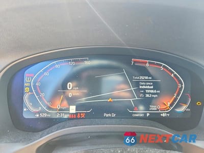 Zdjęcie 9 z 13 samochodu: 2024 BMW X3 XDRIVE30I VIN:5UX53DP00R9V73708 - miniatura