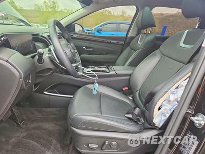 Zdjęcie 7 z 13 samochodu: 2024 HYUNDAI TUCSON LIMITED VIN:KM8JFDD21RU251830 - miniatura