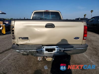 Zdjęcie 6 z 11 samochodu: 2001 FORD F250 SUPER DUTY VIN:3FTNX20L81MA74899 - miniatura