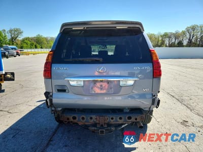 Zdjęcie 6 z 14 samochodu: 2004 LEXUS GX 470 VIN:JTJBT20X840068400 - miniatura