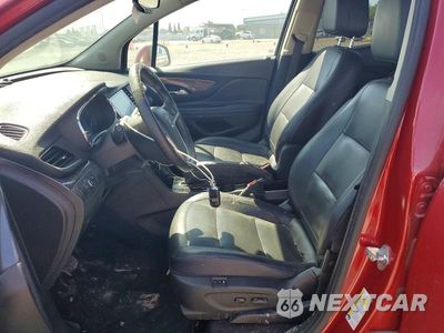 Zdjęcie 7 z 12 samochodu: 2018 BUICK ENCORE ESSENCE VIN:KL4CJGSB8JB547597 - miniatura