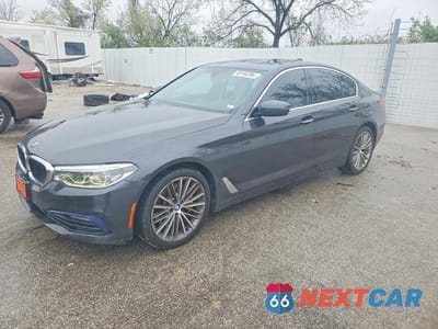 2017 BMW 540 XI WBAJE7C30HG479248 - główne zdjęcie licytacji z USA - miniatura