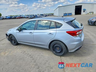 Drugie zdjęcie samochodu z przodu: 2017 SUBARU IMPREZA W/CONTINUOUS VIN:4S3GTAA65H1729020 - miniatura