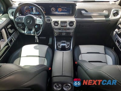 Zdjęcie 8 z 12 samochodu: 2023 MERCEDES-BENZ G 63 AMG VIN:W1NYC7HJ1PX469172 - miniatura