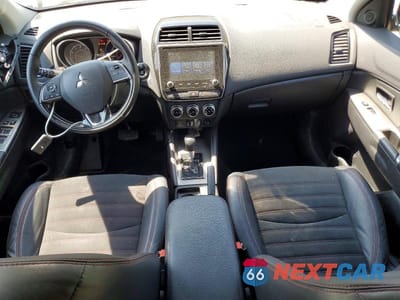 Zdjęcie 8 z 12 samochodu: 2023 MITSUBISHI OUTLANDER SPORT S VIN:JA4ARUAU0PU016862 - miniatura
