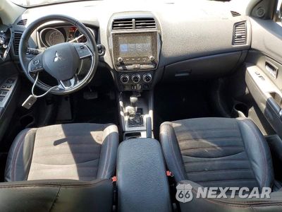 Zdjęcie 8 z 12 samochodu: 2023 MITSUBISHI OUTLANDER SPORT S VIN:JA4ARUAU0PU016862 - miniatura