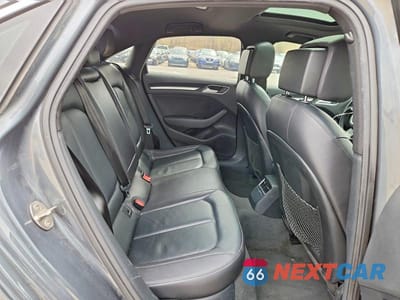 Zdjęcie 10 z 11 samochodu: 2016 AUDI A3 PREMIUM PLUS S-LINE VIN:WAUJ8GFF3G1059241 - miniatura