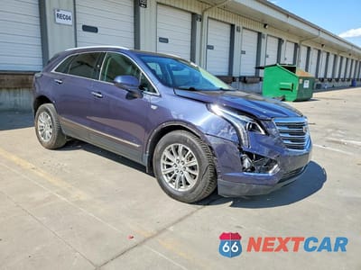 Czwarte zdjęcie samochodu z boku: 2019 CADILLAC XT5 LUXURY VIN:1GYKNDRS5KZ112422 - miniatura