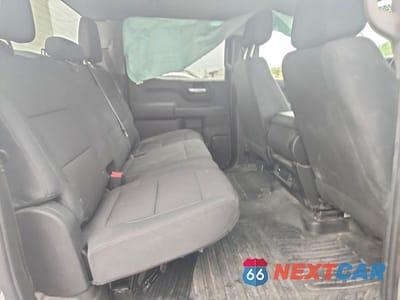 Zdjęcie 10 z 13 samochodu: 2023 CHEVROLET SILVERADO C1500 VIN:3GCPAAED0PG305940 - miniatura