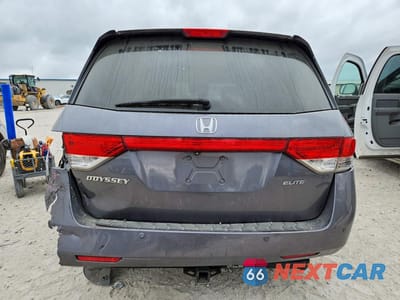 Zdjęcie 6 z 14 samochodu: 2015 HONDA ODYSSEY TOURING VIN:5FNRL5H96FB099058 - miniatura