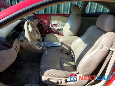 Zdjęcie 7 z 12 samochodu: 2004 TOYOTA CAMRY SOLARA SLE V6 VIN:4T1CA30P84U004137 - miniatura