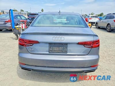 Zdjęcie 6 z 12 samochodu: 2019 AUDI A4 PREMIUM VIN:WAUGMAF44KA109820 - miniatura