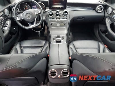 Zdjęcie 8 z 13 samochodu: 2015 MERCEDES-BENZ C 300 4MATIC VIN:55SWF4KB5FU001264 - miniatura