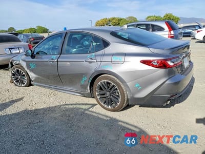 Drugie zdjęcie samochodu z przodu: 2025 TOYOTA CAMRY SE VIN:4T1DAACK0SU581654 - miniatura