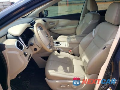 Zdjęcie 7 z 11 samochodu: 2017 NISSAN MURANO PLATINUM VIN:5N1AZ2MH1HN172151 - miniatura