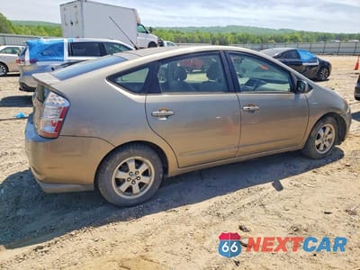 Trzecie zdjęcie samochodu z tyłu: 2008 TOYOTA PRIUS BASE VIN:JTDKB20UX87702069 - miniatura