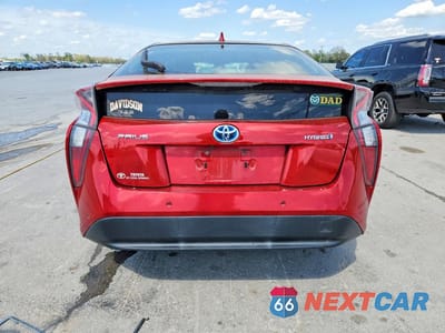 Zdjęcie 6 z 11 samochodu: 2017 TOYOTA PRIUS TWO VIN:JTDKBRFU8H3575426 - miniatura