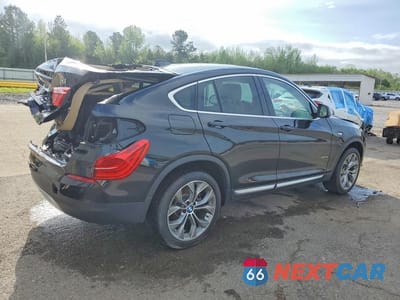 Trzecie zdjęcie samochodu z tyłu: 2016 BMW X4 XDRIVE28I VIN:5UXXW3C57G0R22764 - miniatura