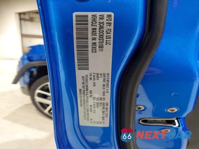 Zdjęcie 14 z 14 samochodu: 2025 JEEP COMPASS LIMITED VIN:3C4NJDCNXST610611 - miniatura
