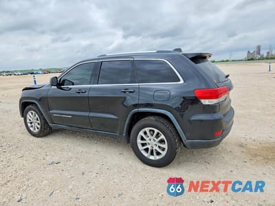 Drugie zdjęcie samochodu z przodu: 2016 JEEP GRAND CHEROKEE LAREDO VIN:1C4RJEAG5GC464682 - miniatura