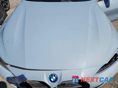 Zdjęcie 11 z 12 samochodu: 2022 BMW I4 EDRIVE 40 VIN:WBY73AW00NFN15473 - miniatura