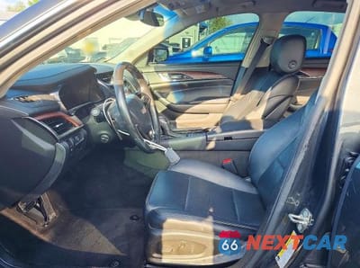 Zdjęcie 7 z 12 samochodu: 2016 CADILLAC CTS LUXURY COLLECTION VIN:1G6AR5SS0G0115409 - miniatura