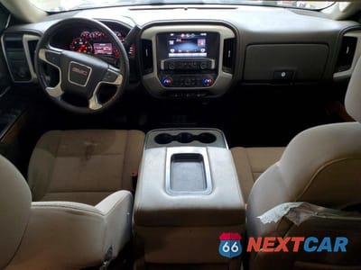 Zdjęcie 8 z 13 samochodu: 2015 GMC SIERRA C1500 SLE VIN:3GTP1UEC5FG320098 - miniatura