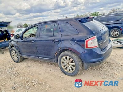 Drugie zdjęcie samochodu z przodu: 2007 FORD EDGE SEL PLUS VIN:2FMDK49CX7BB52002 - miniatura
