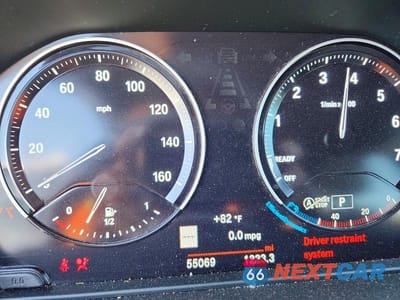 Zdjęcie 9 z 12 samochodu: 2020 BMW X1 XDRIVE28I VIN:WBXJG9C09L5P94152 - miniatura