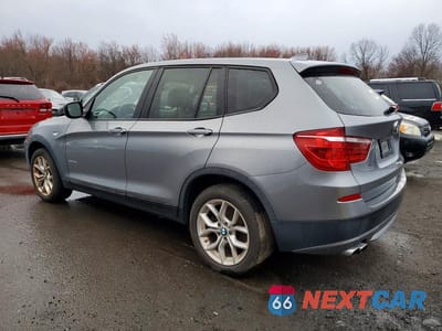 Drugie zdjęcie samochodu z przodu: 2014 BMW X3 XDRIVE35I VIN:5UXWX7C57E0E78737 - miniatura