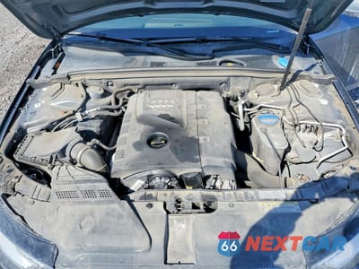 Zdjęcie 11 z 12 samochodu: 2014 AUDI A4 PREMIUM PLUS VIN:WAUFFCFL6EN034446 - miniatura